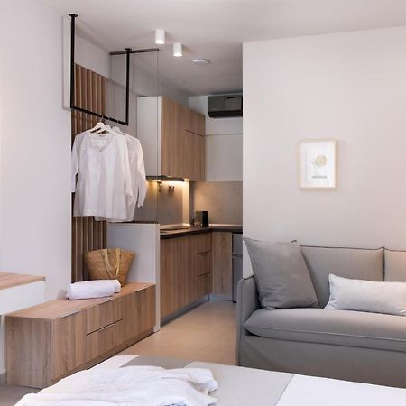 Afros Suites Olympiada Eksteriør billede
