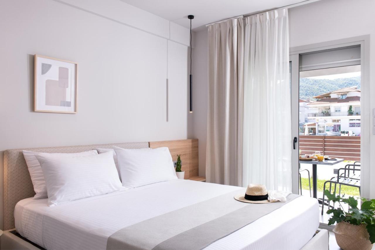 Afros Suites Olympiada Eksteriør billede