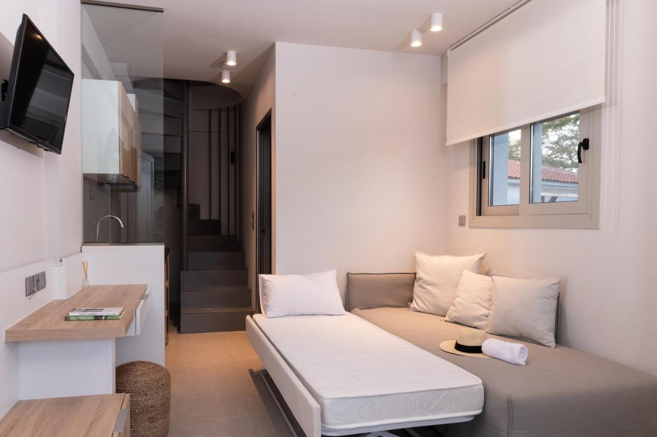 Afros Suites Olympiada Eksteriør billede