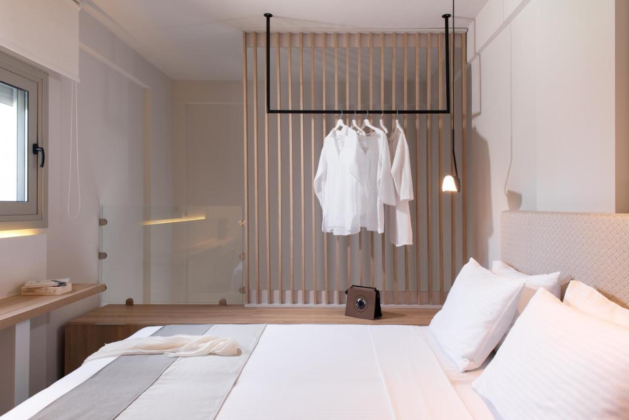 Afros Suites Olympiada Eksteriør billede