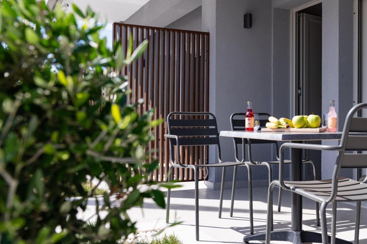 Afros Suites Olympiada Eksteriør billede