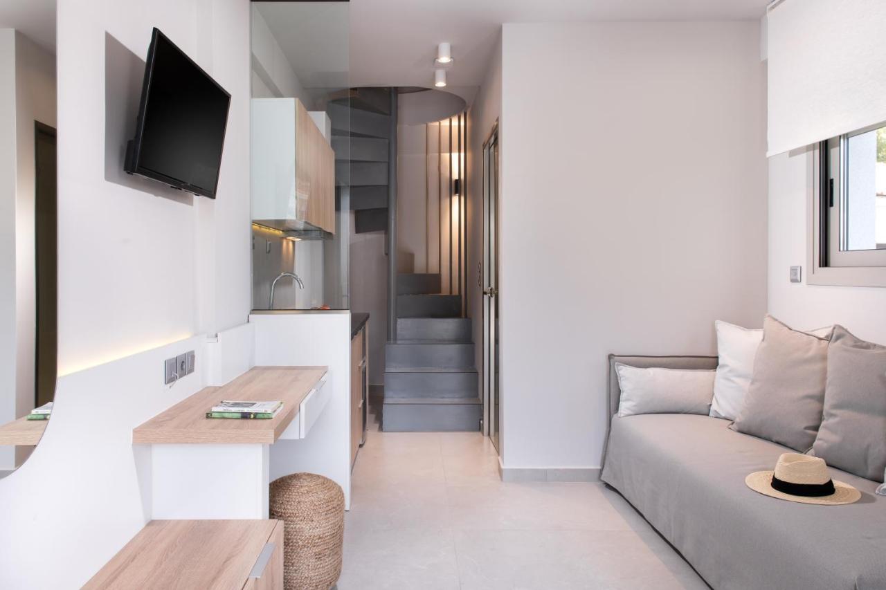 Afros Suites Olympiada Eksteriør billede
