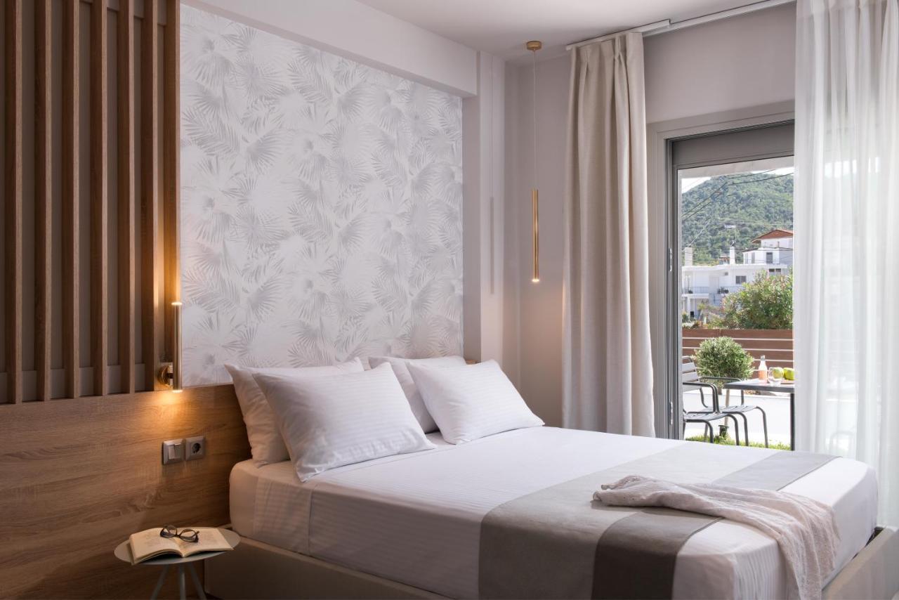 Afros Suites Olympiada Eksteriør billede