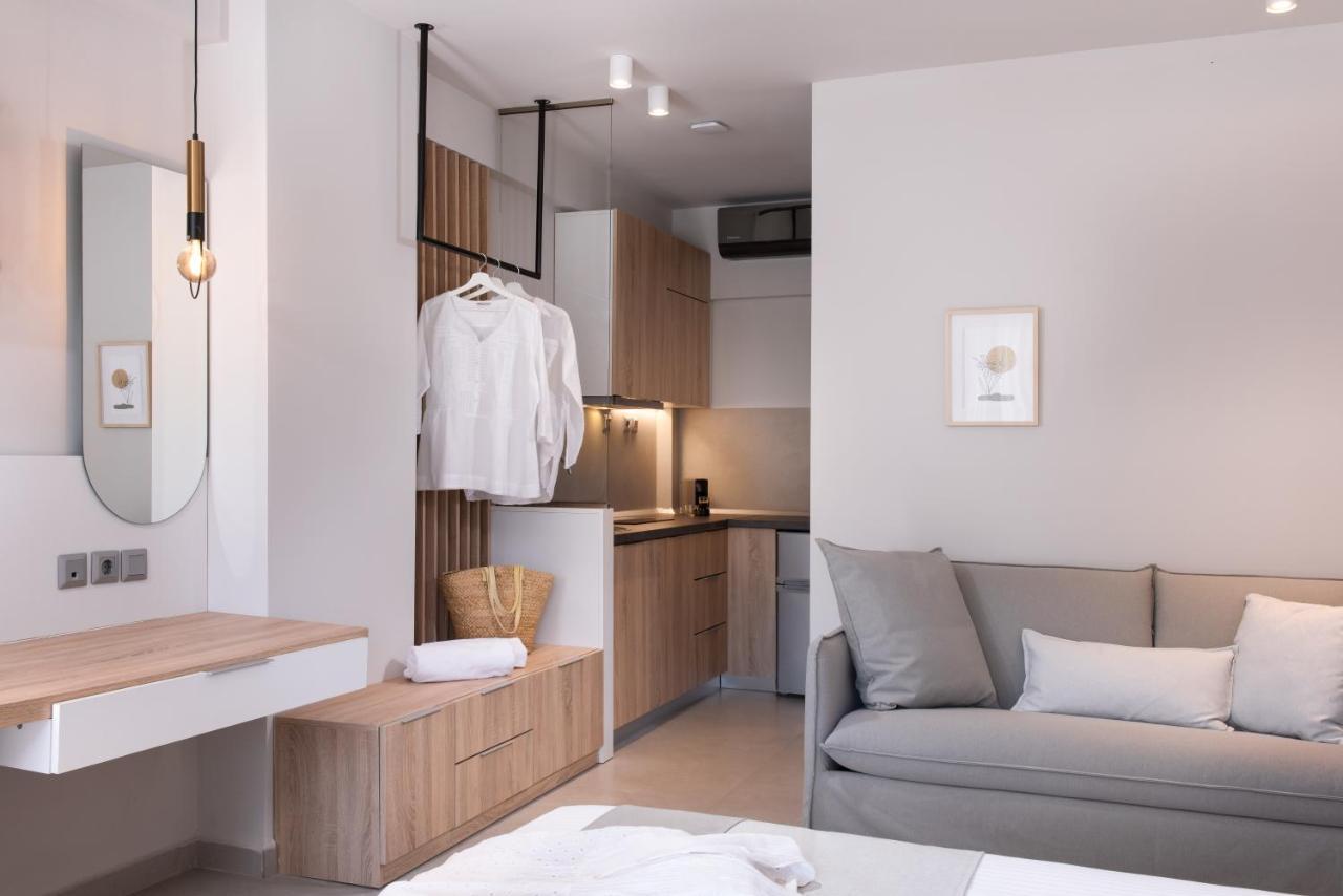 Afros Suites Olympiada Eksteriør billede