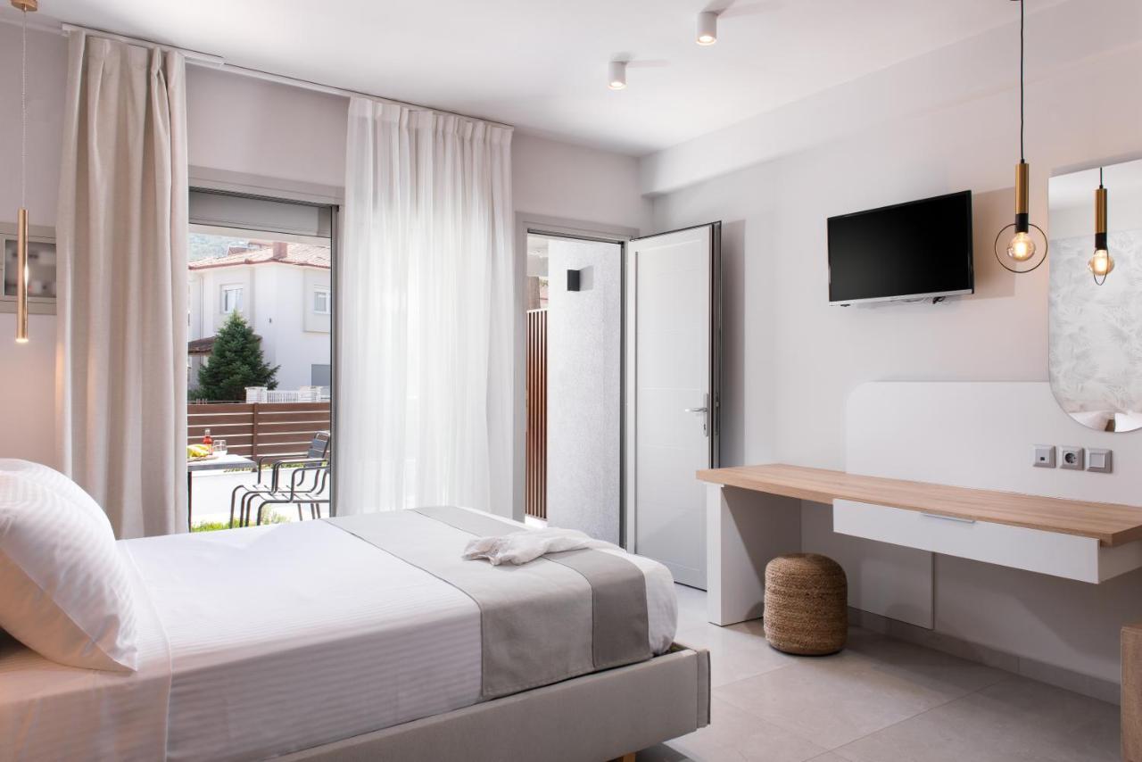 Afros Suites Olympiada Eksteriør billede