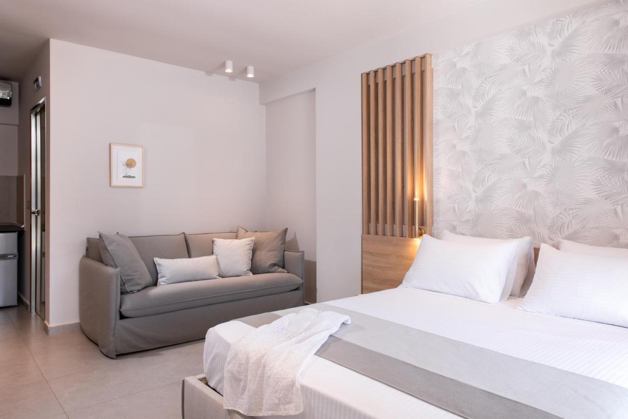 Afros Suites Olympiada Eksteriør billede