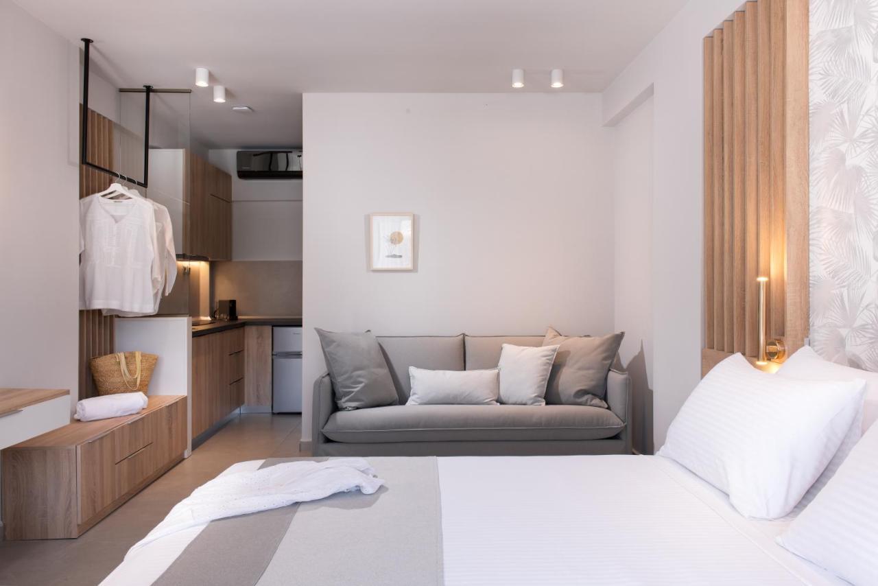 Afros Suites Olympiada Eksteriør billede