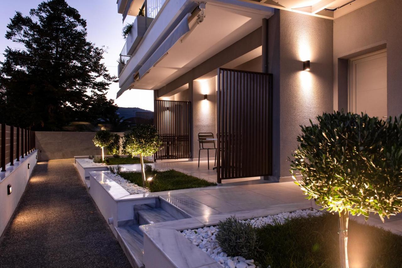 Afros Suites Olympiada Eksteriør billede