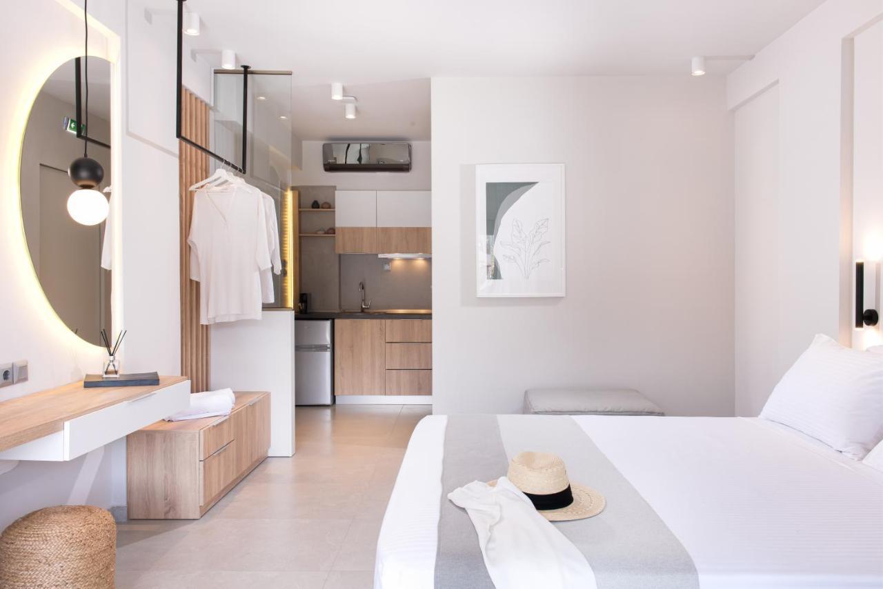 Afros Suites Olympiada Eksteriør billede