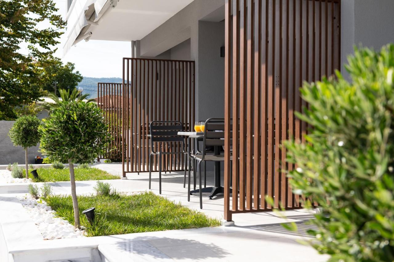 Afros Suites Olympiada Eksteriør billede