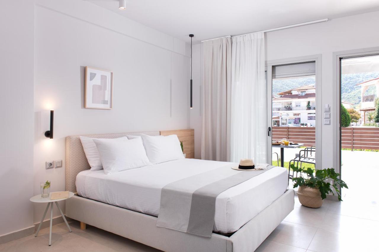 Afros Suites Olympiada Eksteriør billede