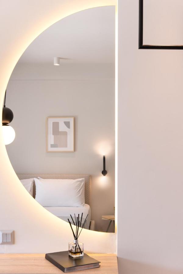 Afros Suites Olympiada Eksteriør billede