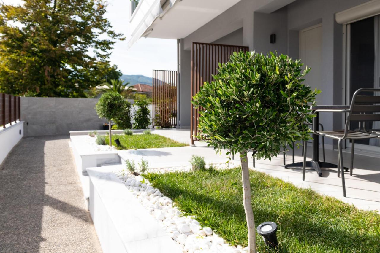 Afros Suites Olympiada Eksteriør billede