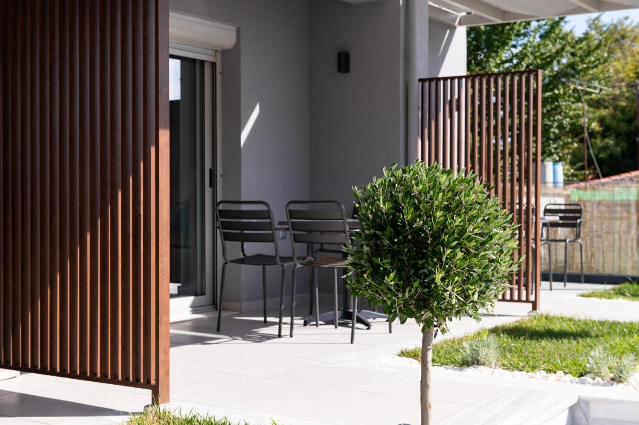 Afros Suites Olympiada Eksteriør billede